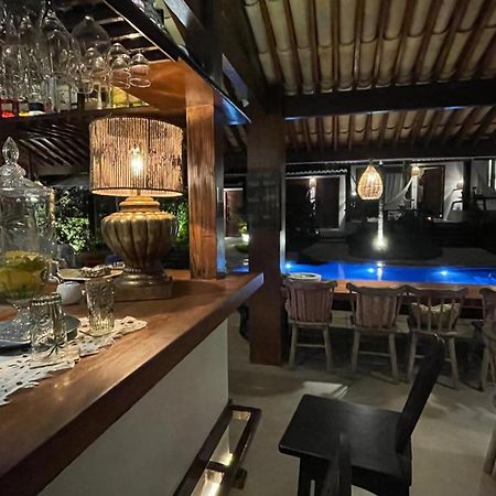 Pousada Tartaruga Boutique Hotel Praia de Pipa Екстер'єр фото