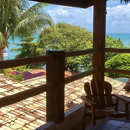 Pousada Tartaruga Boutique Hotel Praia de Pipa Екстер'єр фото