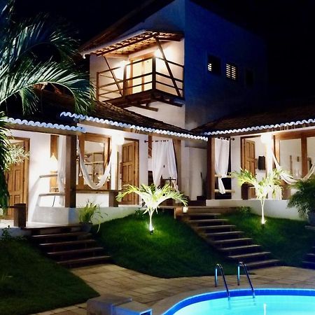Pousada Tartaruga Boutique Hotel Praia de Pipa Екстер'єр фото