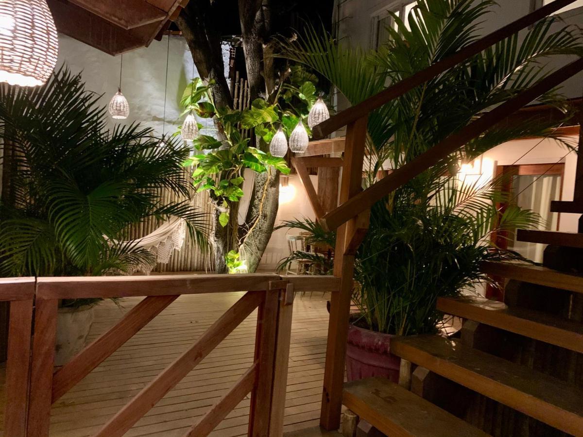 Pousada Tartaruga Boutique Hotel Praia de Pipa Екстер'єр фото