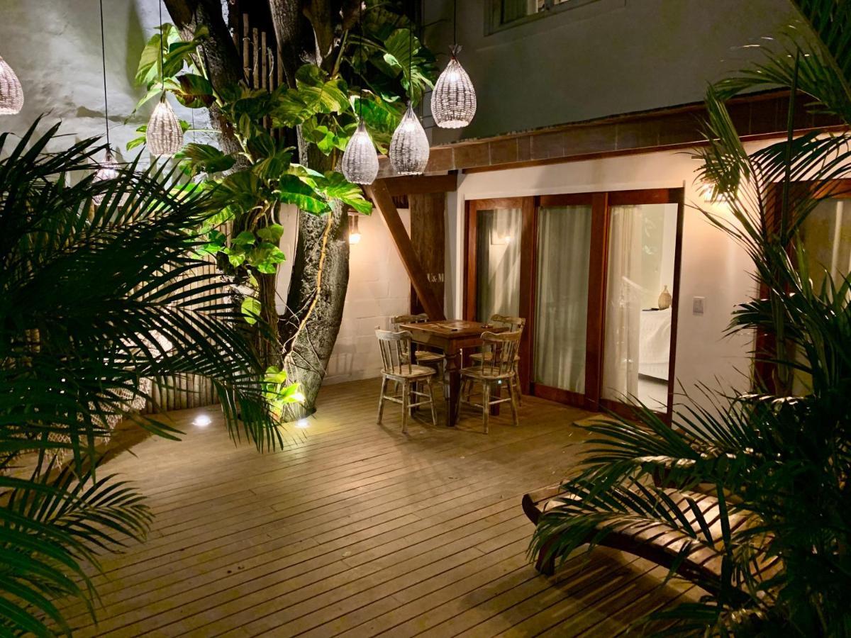 Pousada Tartaruga Boutique Hotel Praia de Pipa Екстер'єр фото