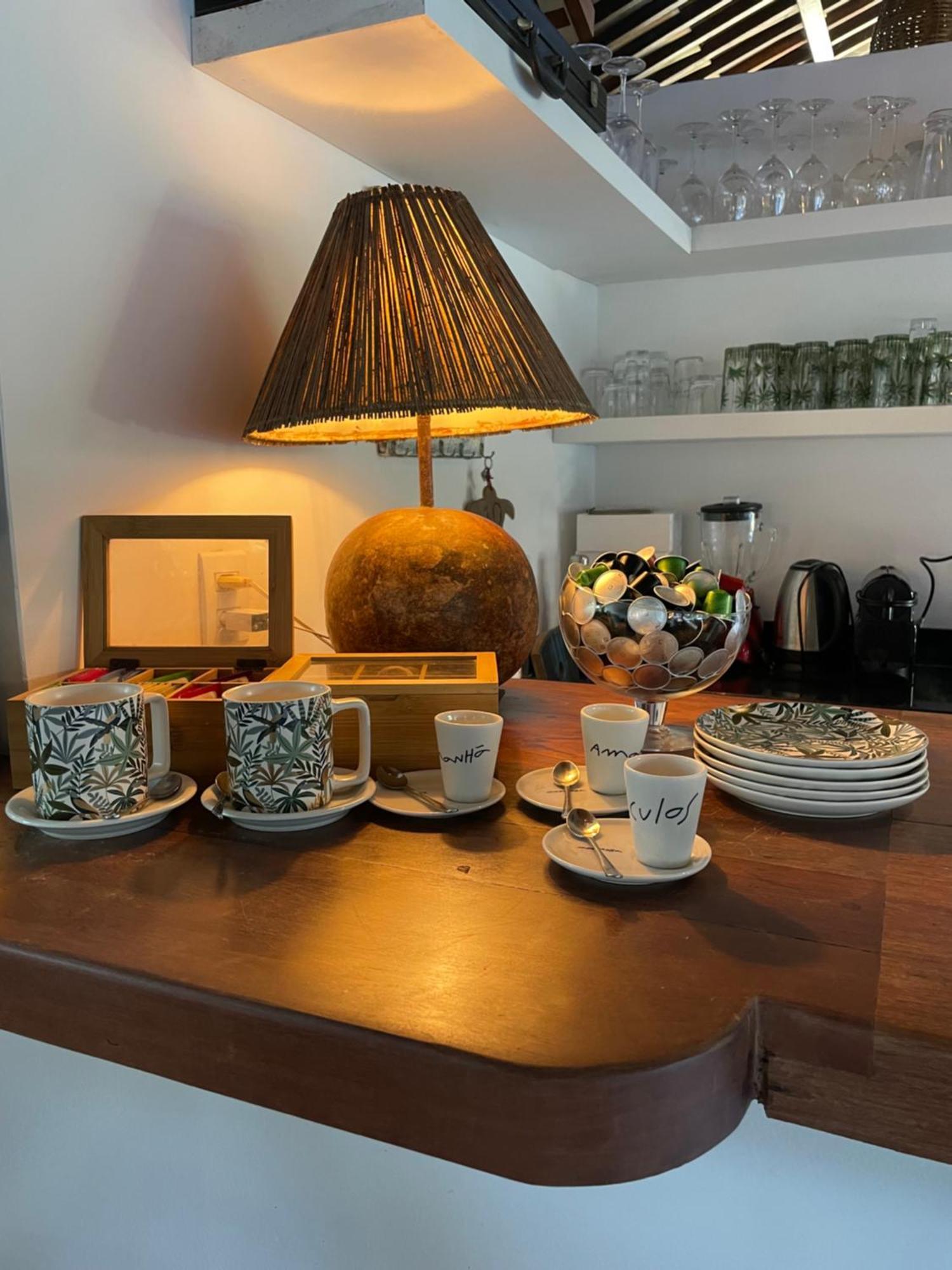 Pousada Tartaruga Boutique Hotel Praia de Pipa Екстер'єр фото