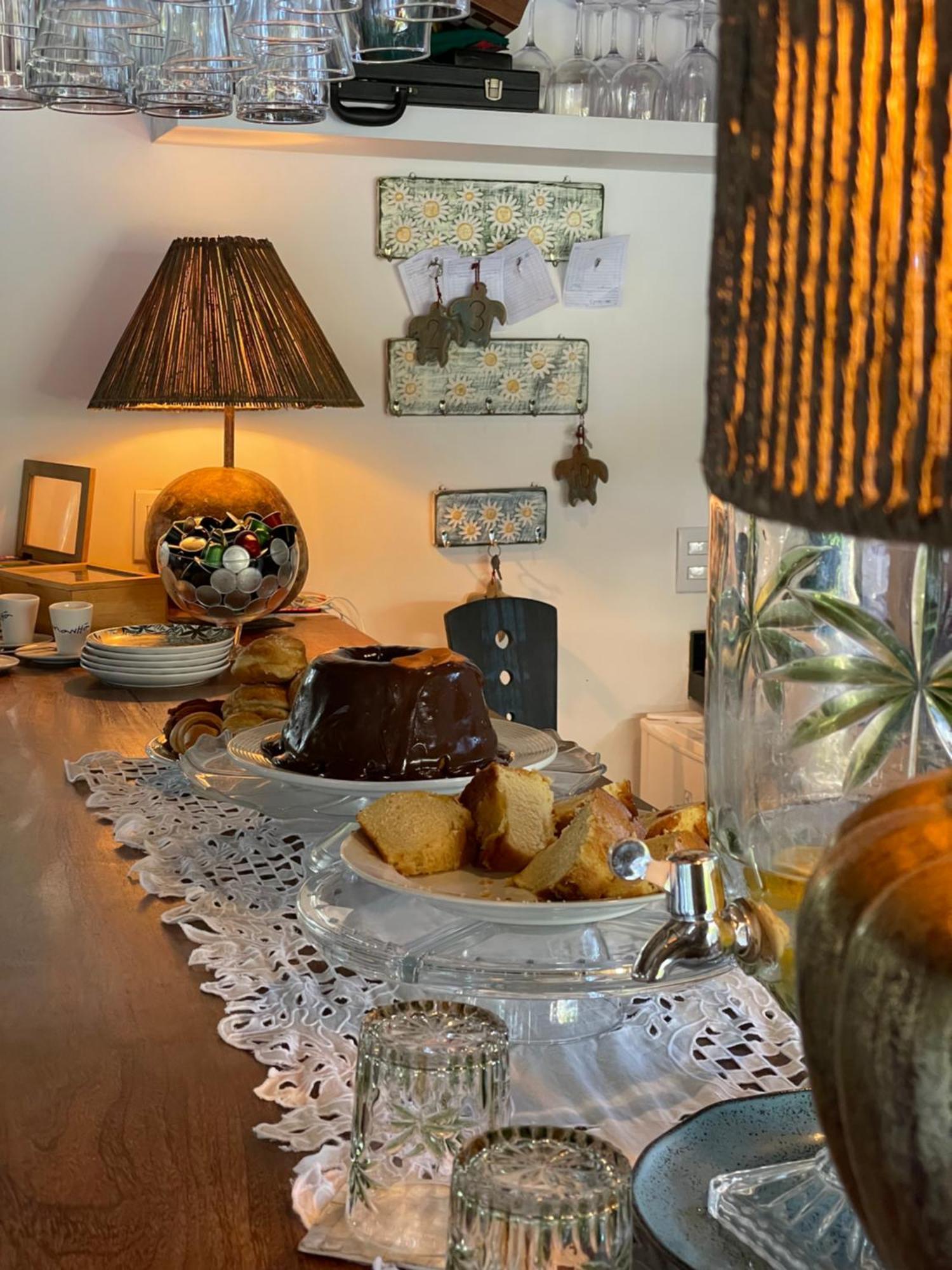 Pousada Tartaruga Boutique Hotel Praia de Pipa Екстер'єр фото