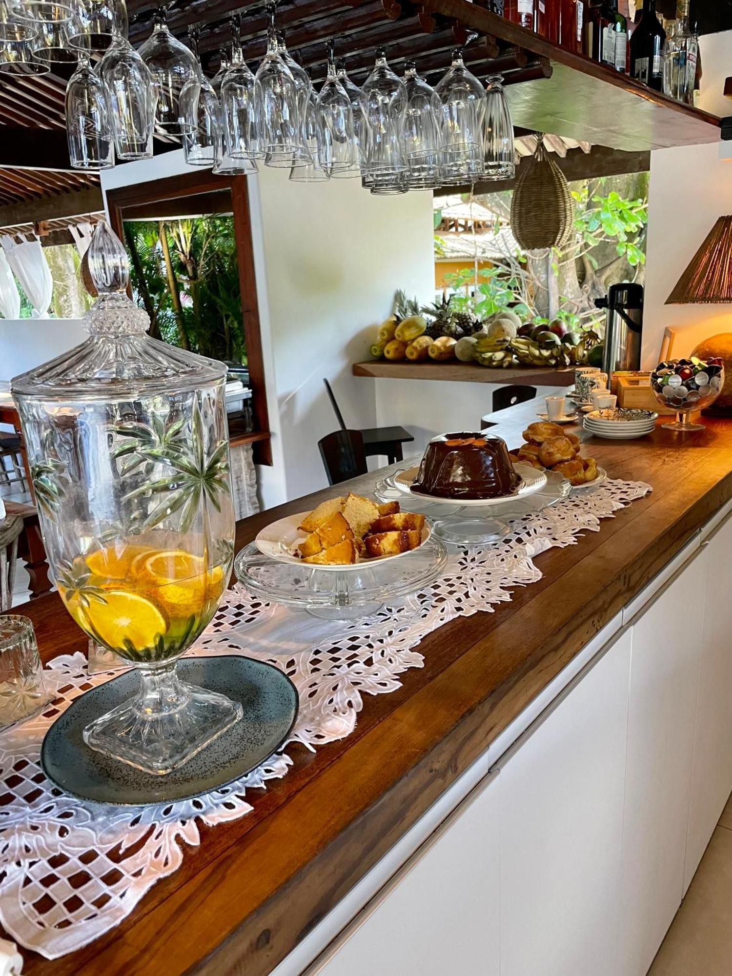 Pousada Tartaruga Boutique Hotel Praia de Pipa Екстер'єр фото