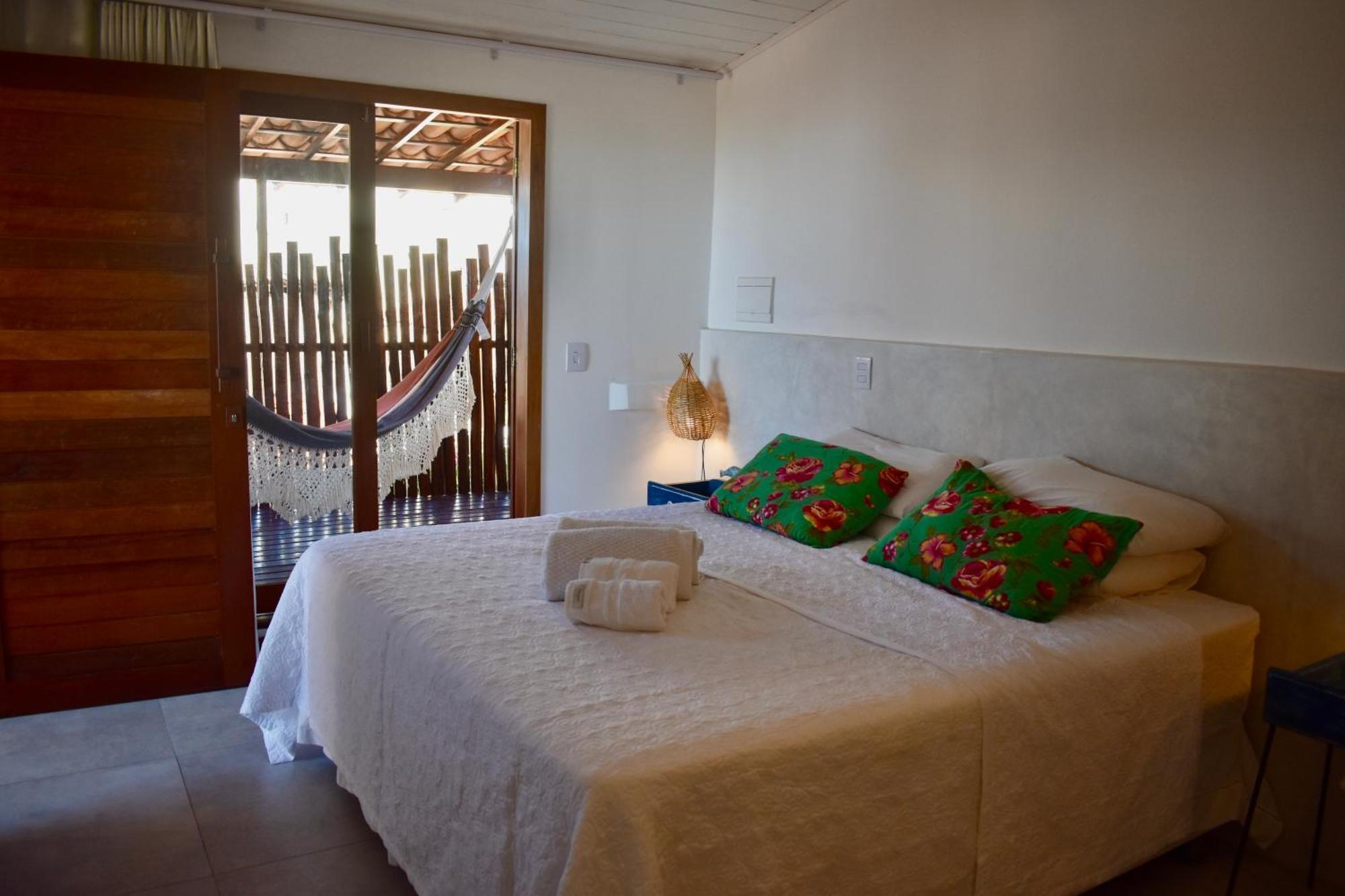 Pousada Tartaruga Boutique Hotel Praia de Pipa Номер фото