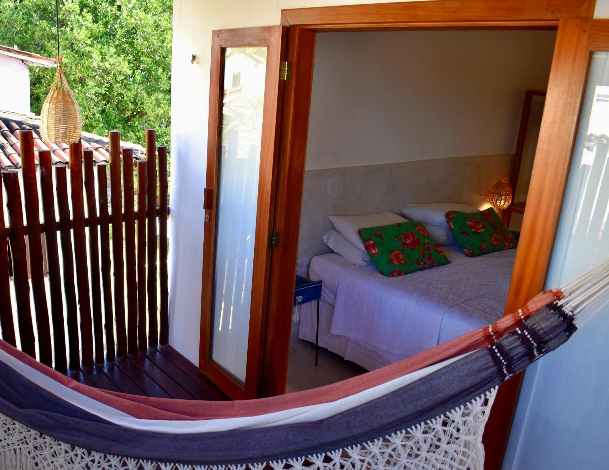 Pousada Tartaruga Boutique Hotel Praia de Pipa Номер фото