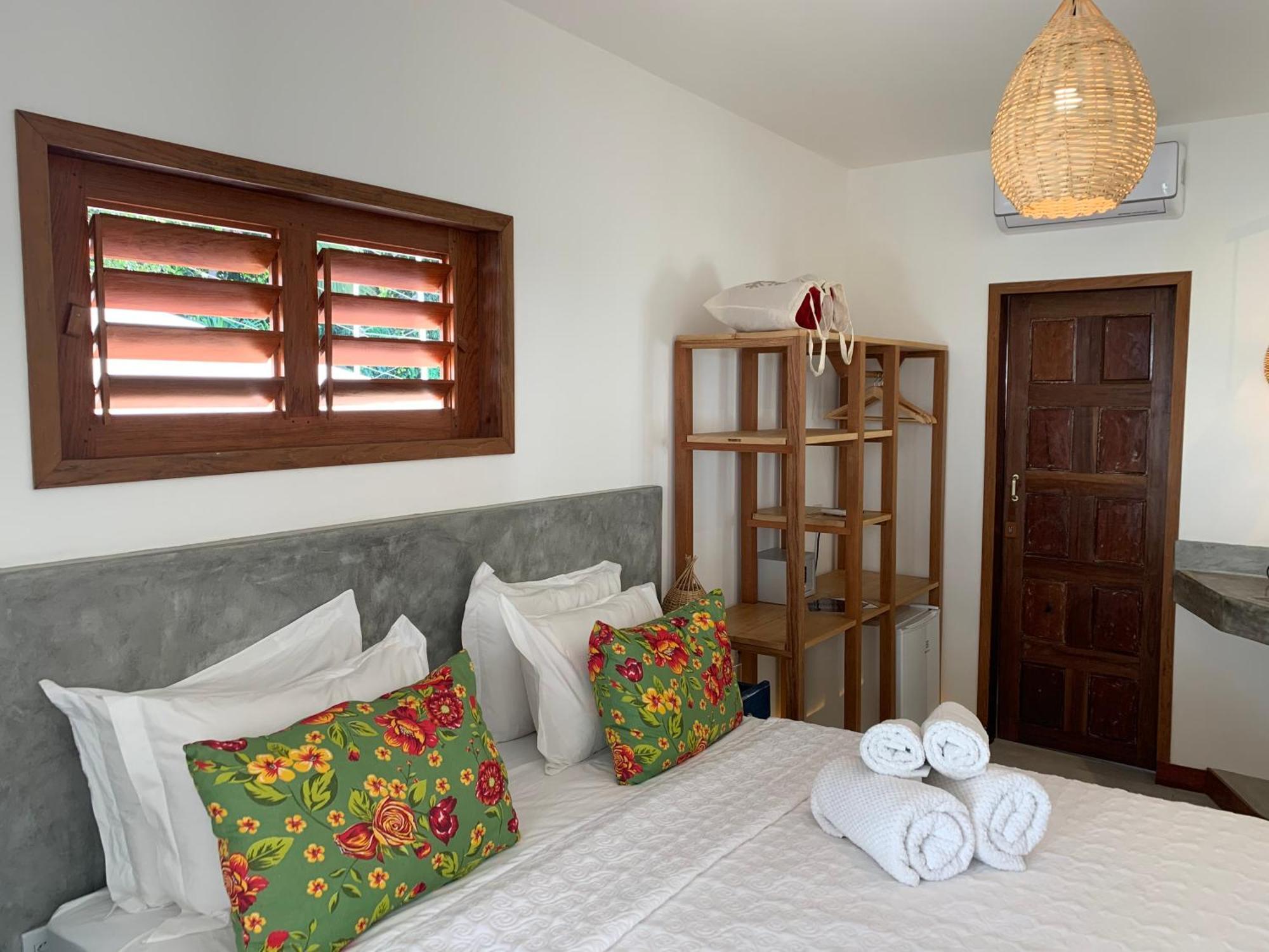 Pousada Tartaruga Boutique Hotel Praia de Pipa Номер фото