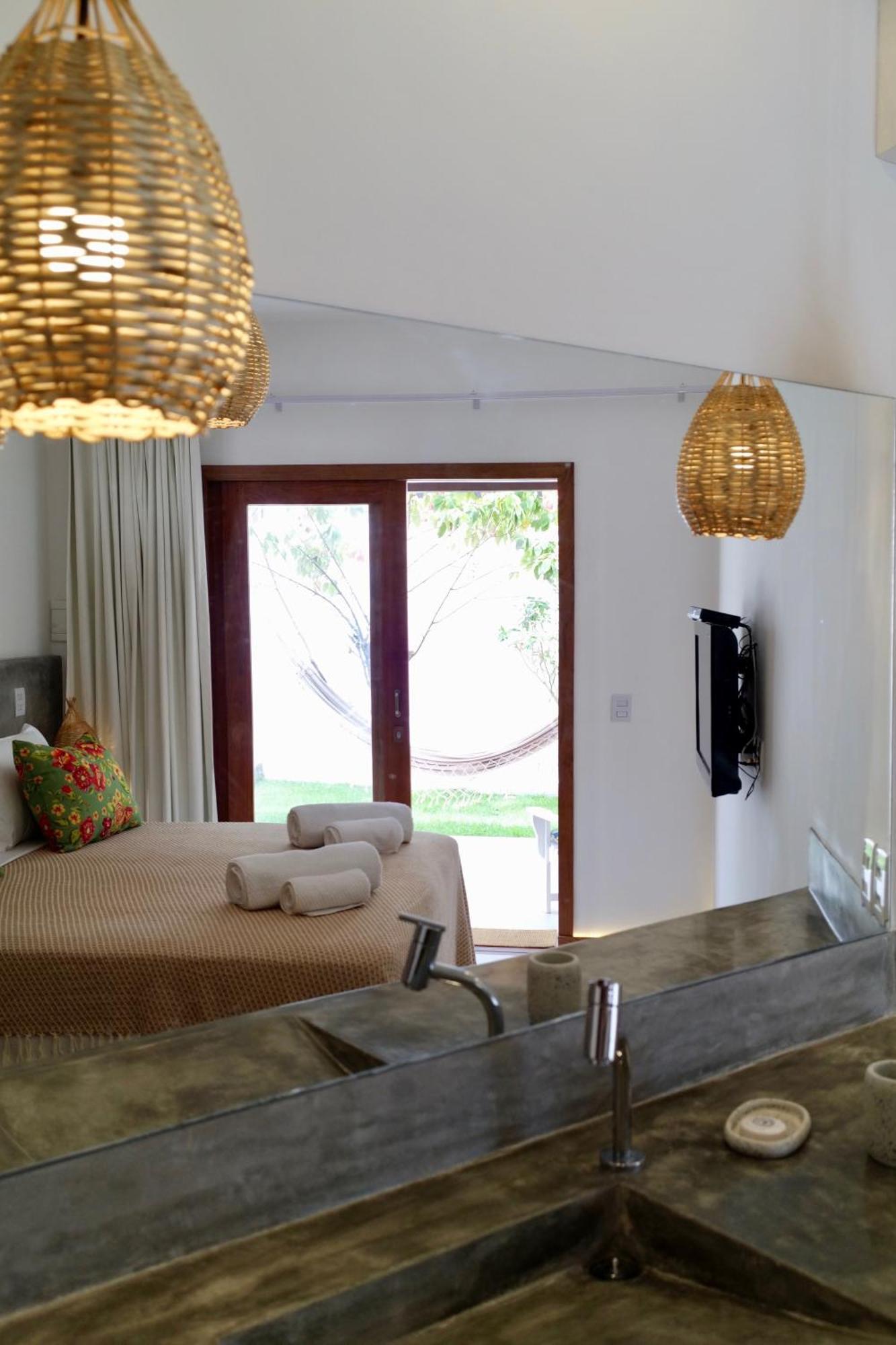Pousada Tartaruga Boutique Hotel Praia de Pipa Номер фото