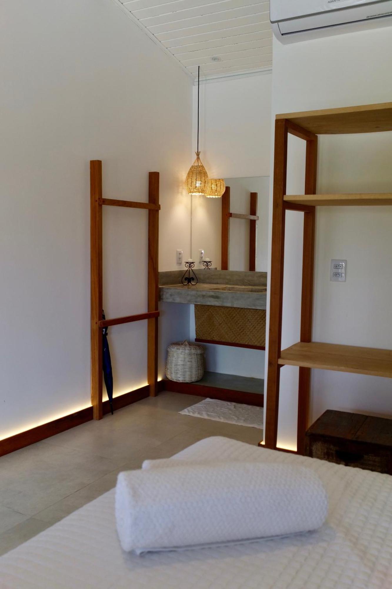 Pousada Tartaruga Boutique Hotel Praia de Pipa Номер фото