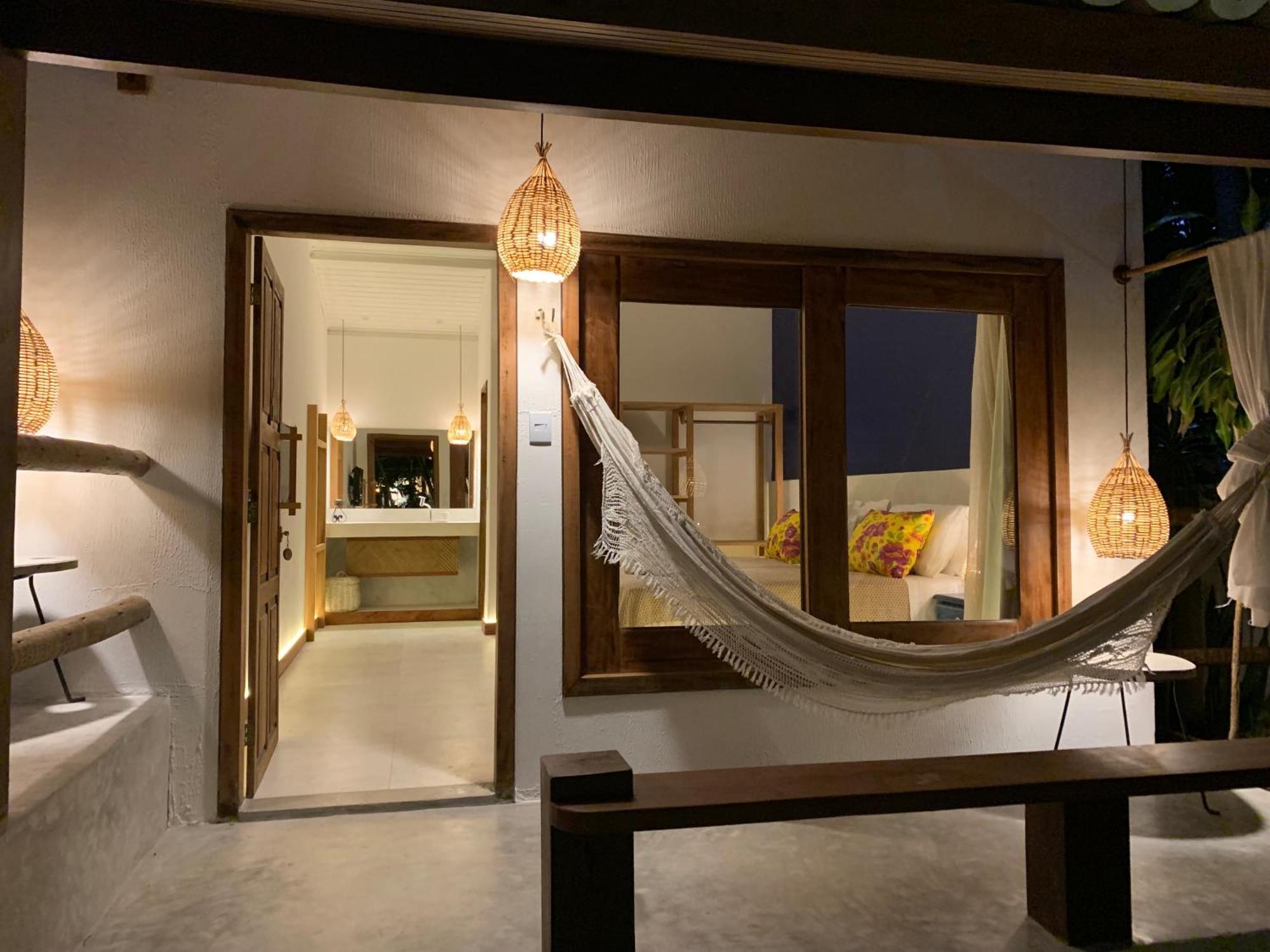 Pousada Tartaruga Boutique Hotel Praia de Pipa Номер фото