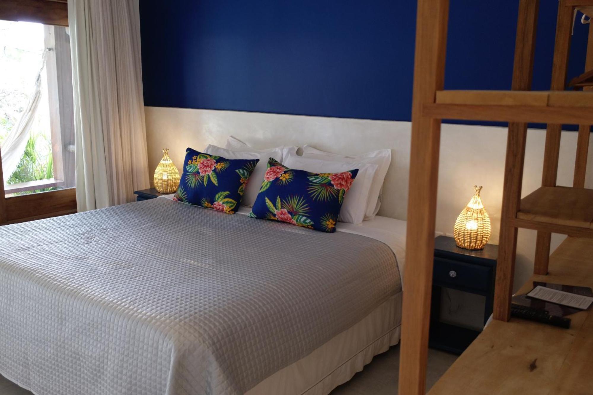 Pousada Tartaruga Boutique Hotel Praia de Pipa Номер фото