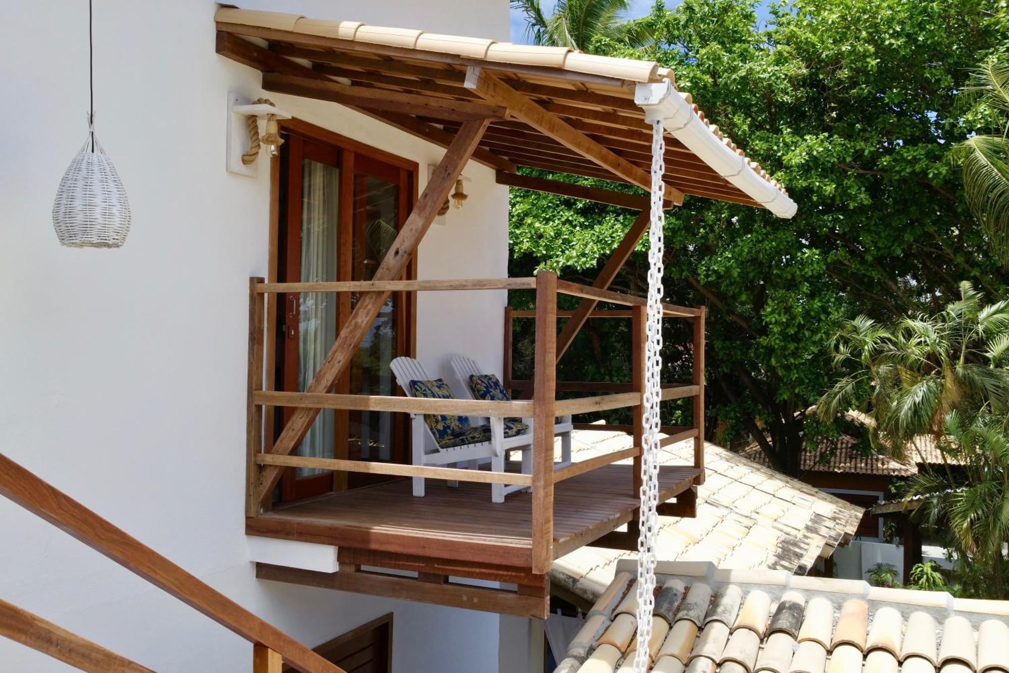 Pousada Tartaruga Boutique Hotel Praia de Pipa Номер фото