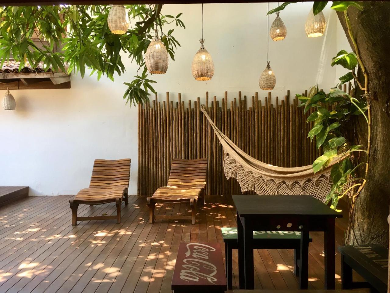 Pousada Tartaruga Boutique Hotel Praia de Pipa Екстер'єр фото