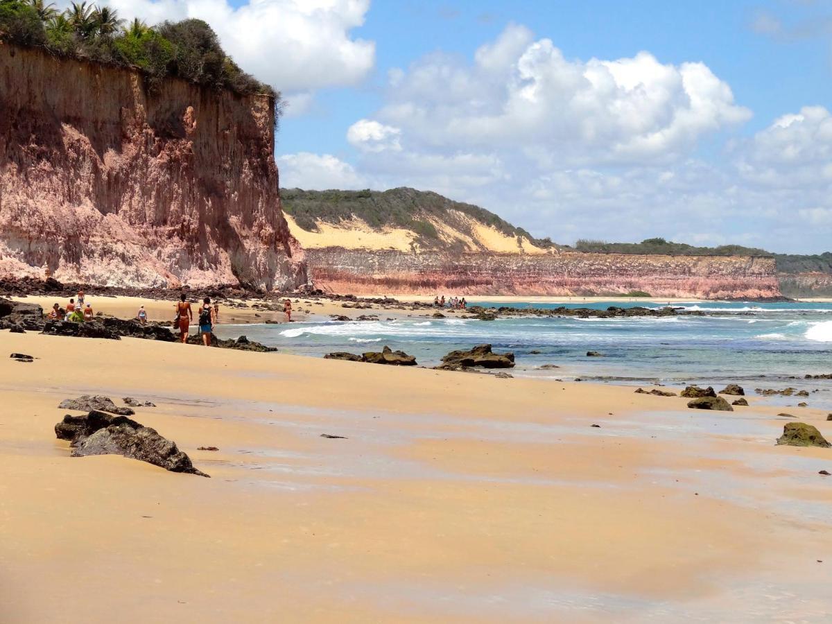 Pousada Tartaruga Boutique Hotel Praia de Pipa Екстер'єр фото