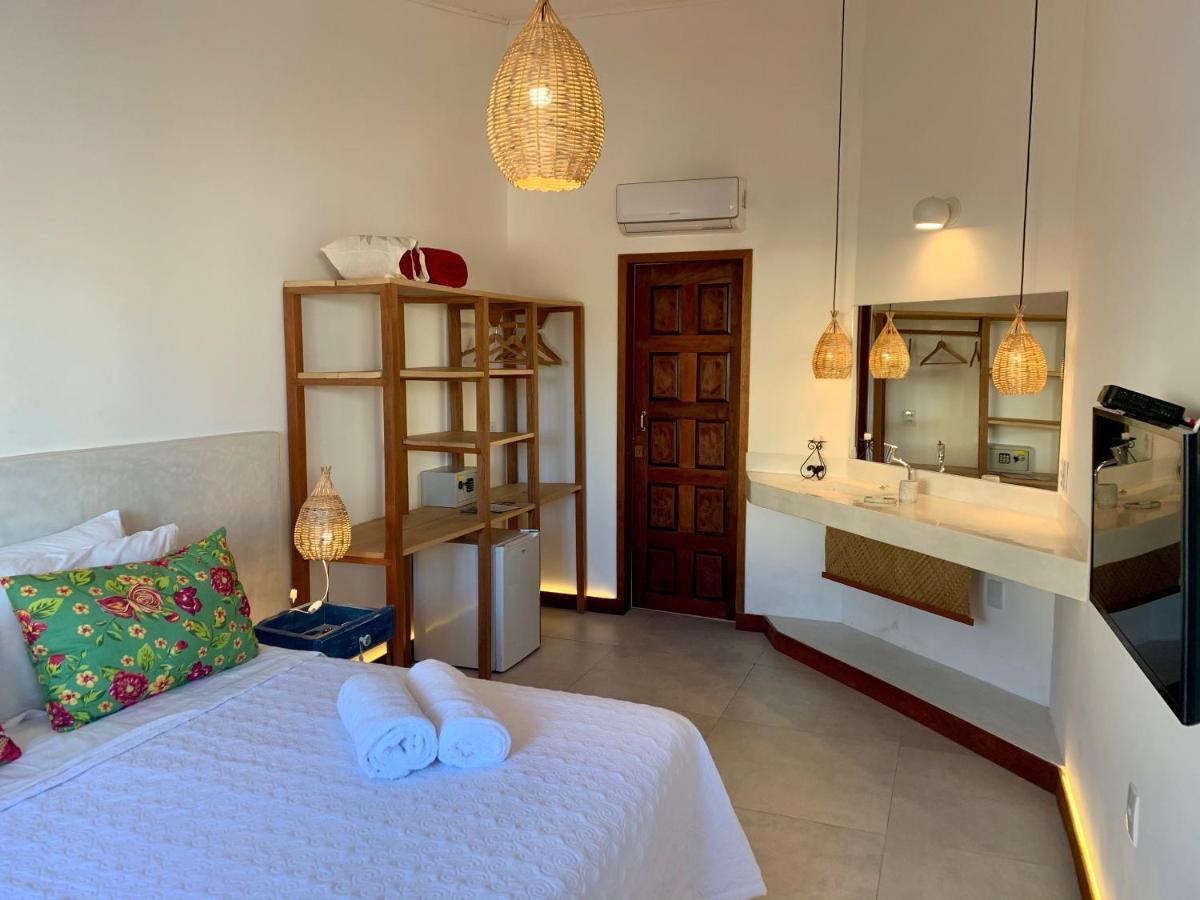 Pousada Tartaruga Boutique Hotel Praia de Pipa Екстер'єр фото