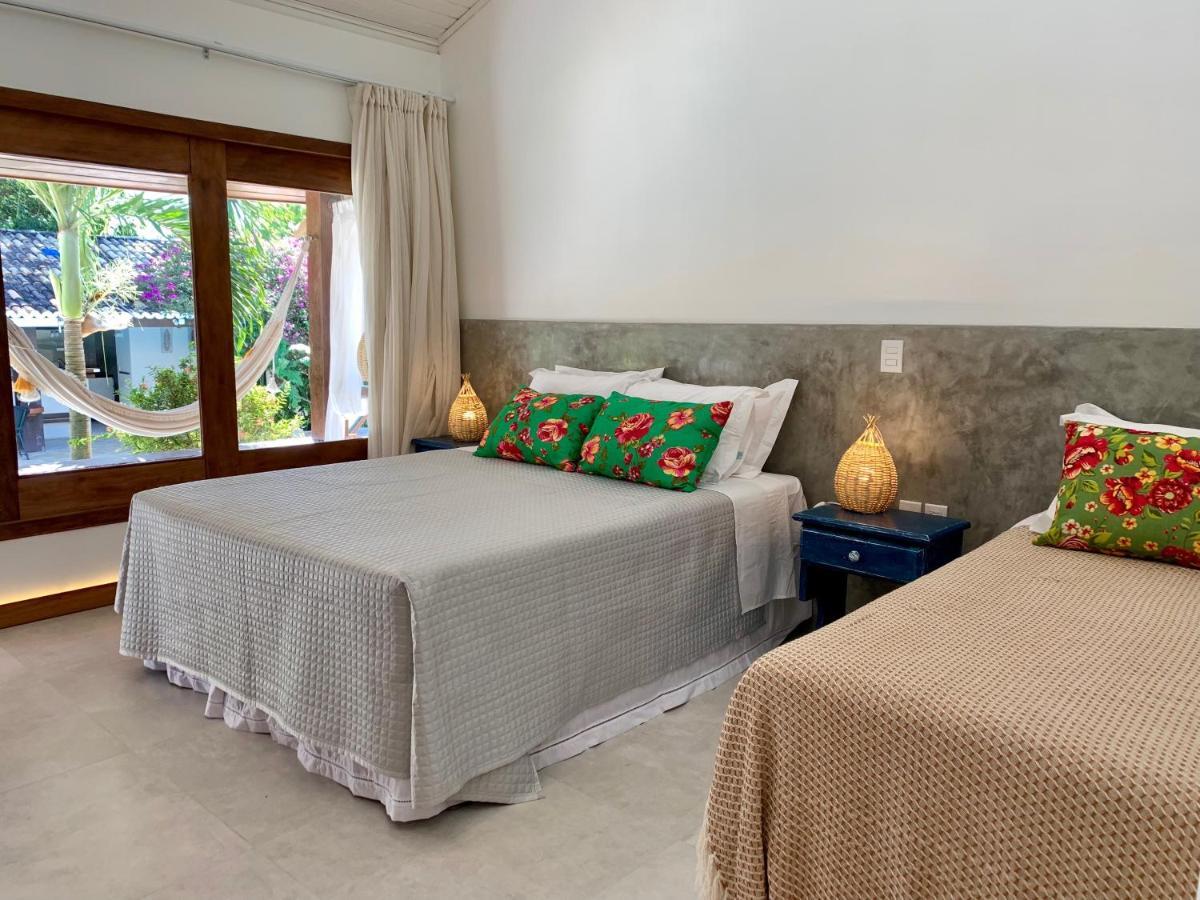 Pousada Tartaruga Boutique Hotel Praia de Pipa Екстер'єр фото