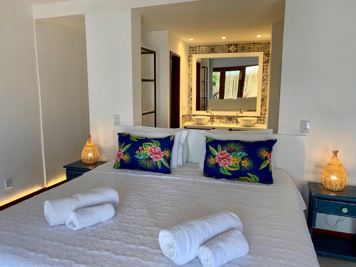 Pousada Tartaruga Boutique Hotel Praia de Pipa Екстер'єр фото