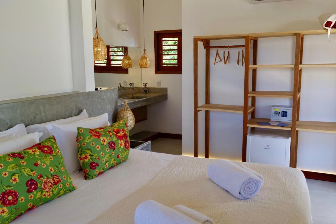 Pousada Tartaruga Boutique Hotel Praia de Pipa Екстер'єр фото
