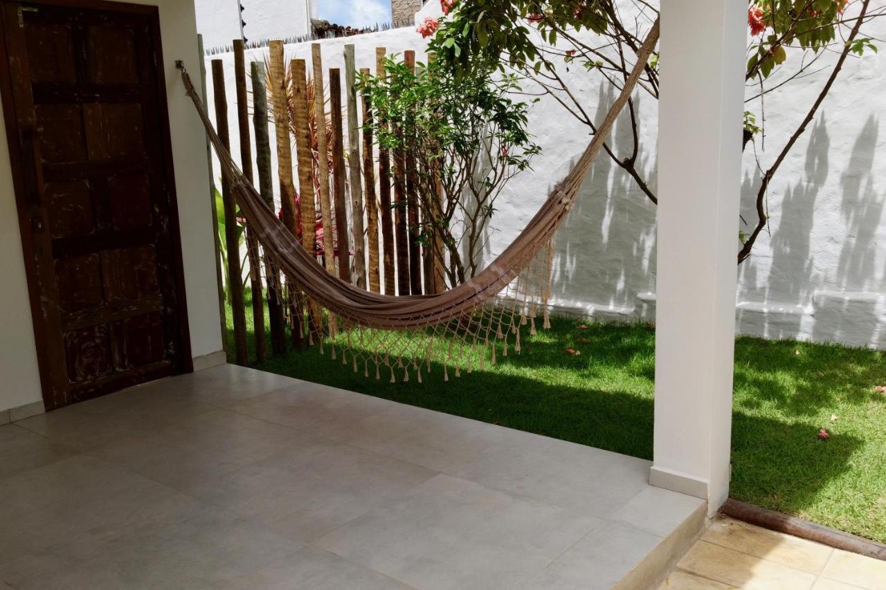 Pousada Tartaruga Boutique Hotel Praia de Pipa Екстер'єр фото