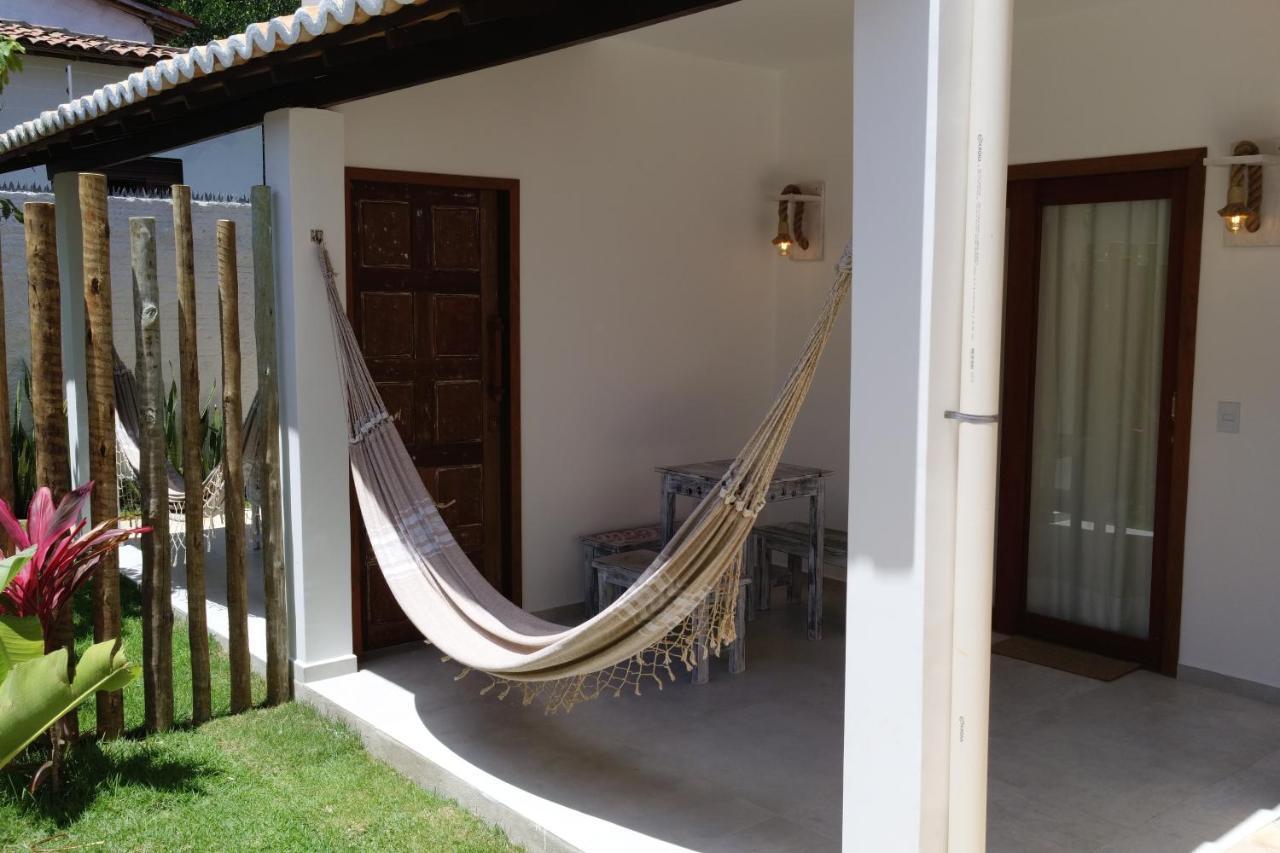 Pousada Tartaruga Boutique Hotel Praia de Pipa Екстер'єр фото