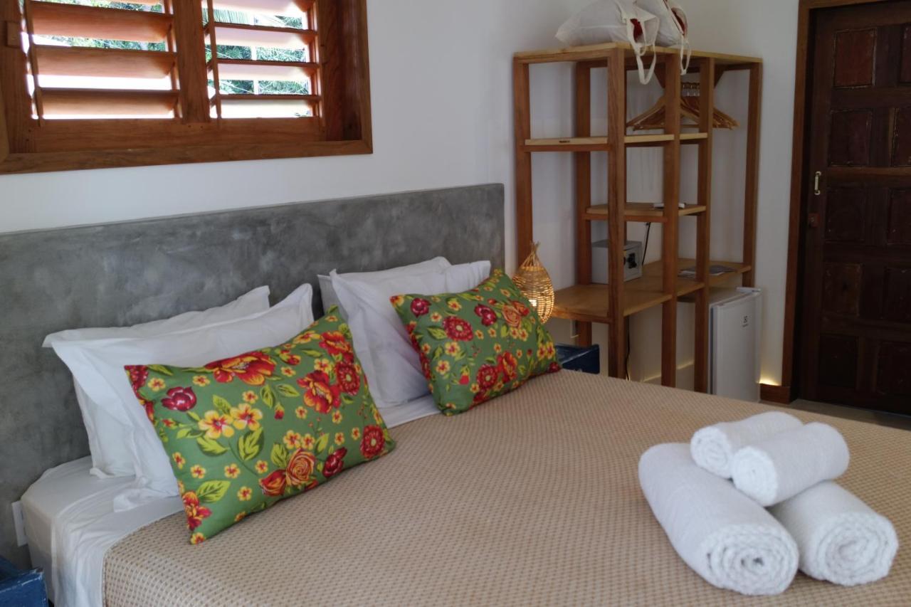 Pousada Tartaruga Boutique Hotel Praia de Pipa Екстер'єр фото