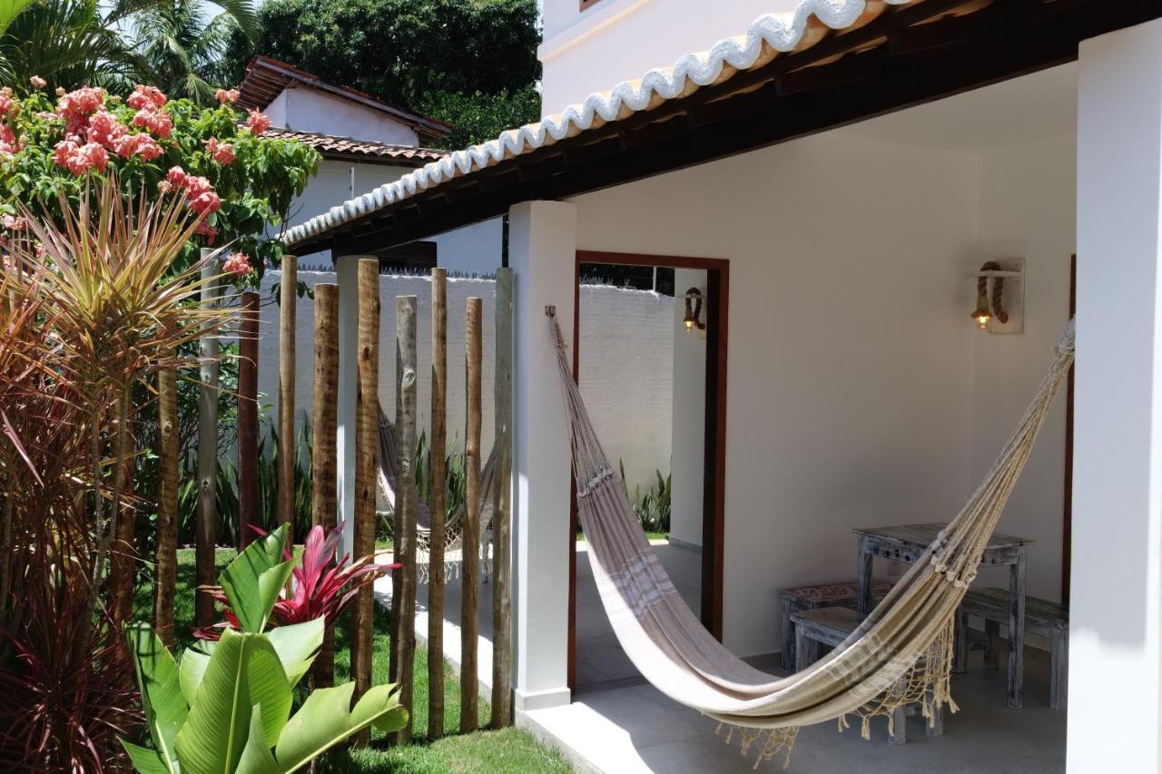 Pousada Tartaruga Boutique Hotel Praia de Pipa Екстер'єр фото