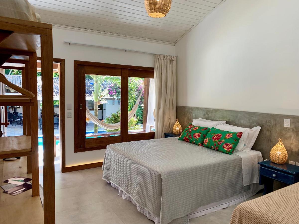 Pousada Tartaruga Boutique Hotel Praia de Pipa Екстер'єр фото