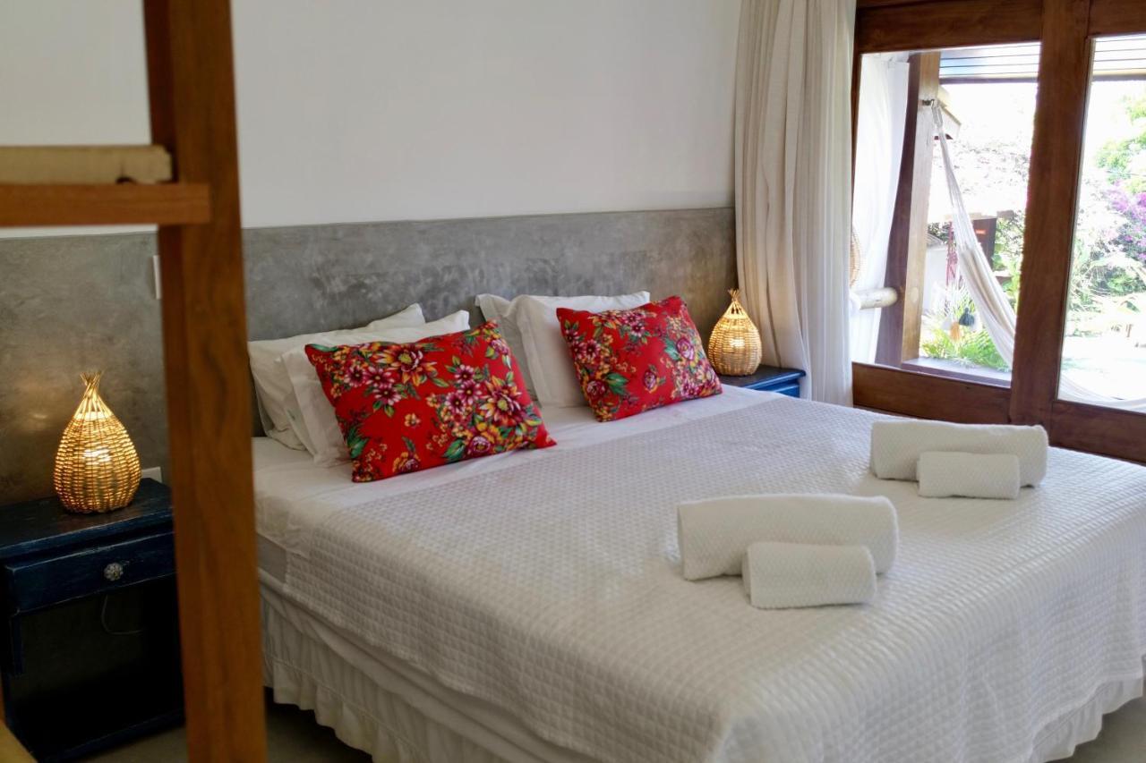 Pousada Tartaruga Boutique Hotel Praia de Pipa Екстер'єр фото