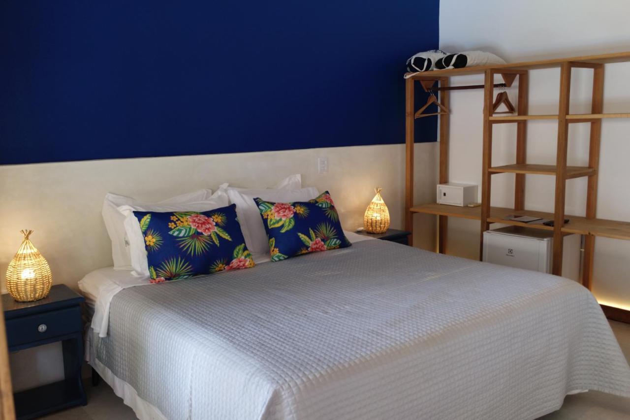 Pousada Tartaruga Boutique Hotel Praia de Pipa Екстер'єр фото