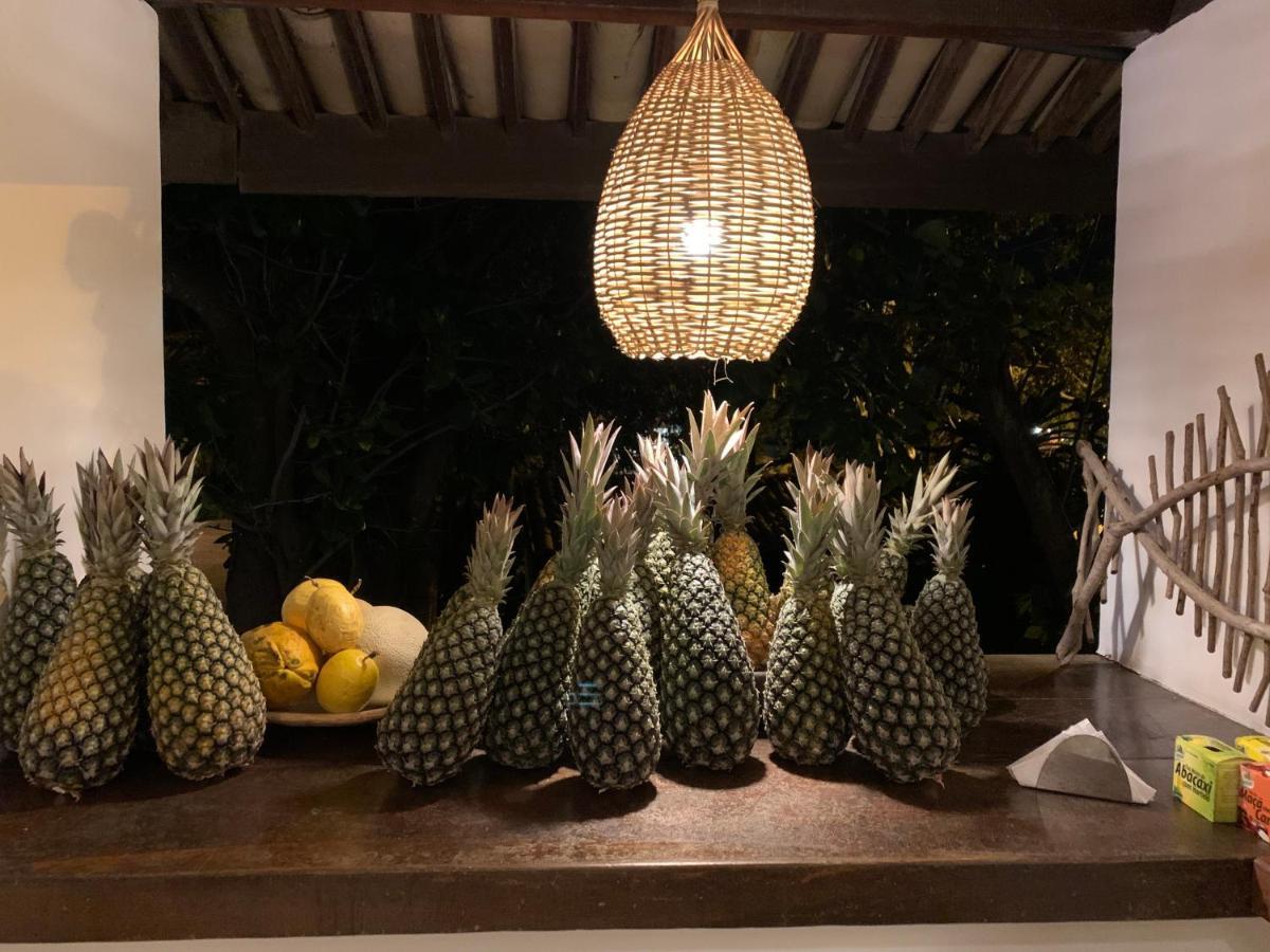 Pousada Tartaruga Boutique Hotel Praia de Pipa Екстер'єр фото