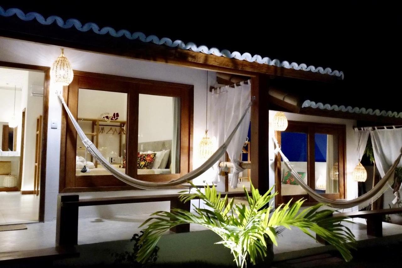 Pousada Tartaruga Boutique Hotel Praia de Pipa Екстер'єр фото