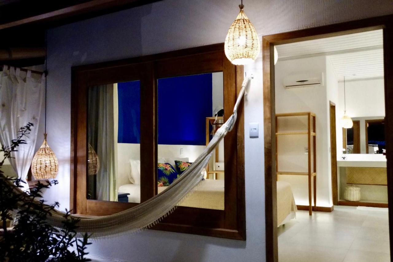 Pousada Tartaruga Boutique Hotel Praia de Pipa Екстер'єр фото