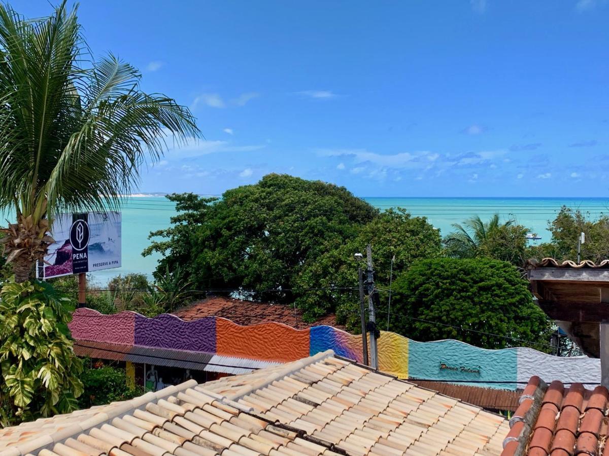 Pousada Tartaruga Boutique Hotel Praia de Pipa Екстер'єр фото