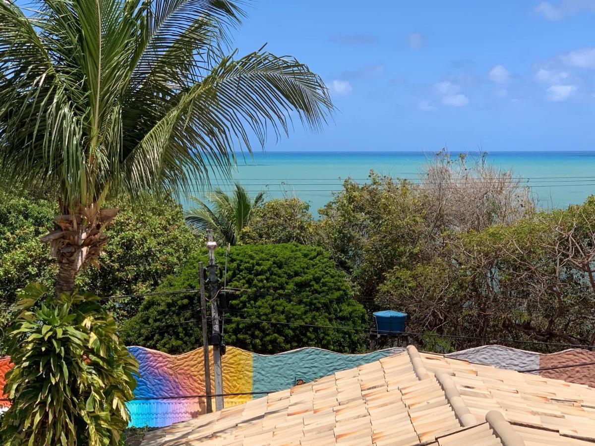 Pousada Tartaruga Boutique Hotel Praia de Pipa Екстер'єр фото