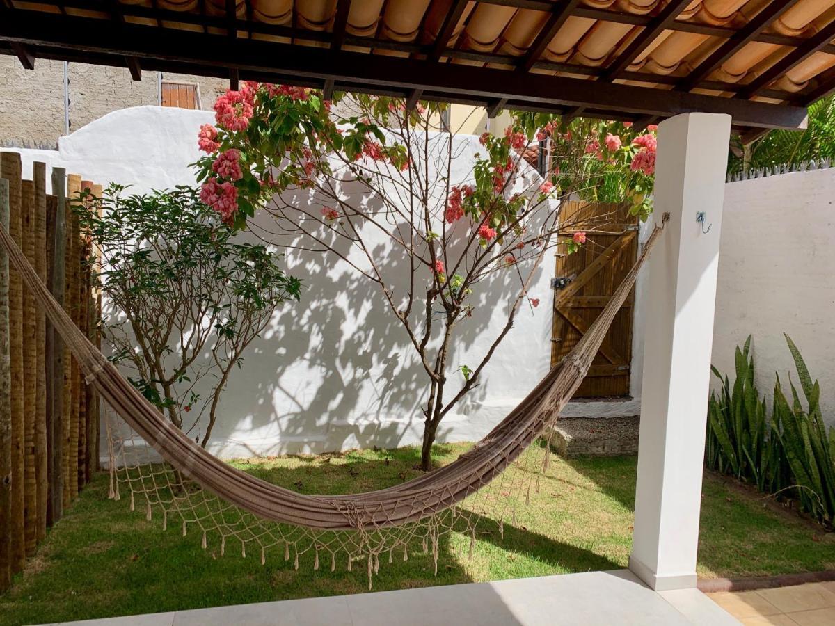 Pousada Tartaruga Boutique Hotel Praia de Pipa Екстер'єр фото